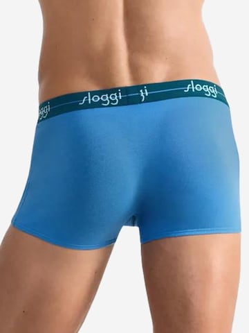 SLOGGI Boxer shorts 'Start' in Blue