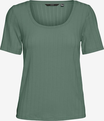 VERO MODA Shirt 'Maggi' in Green: front