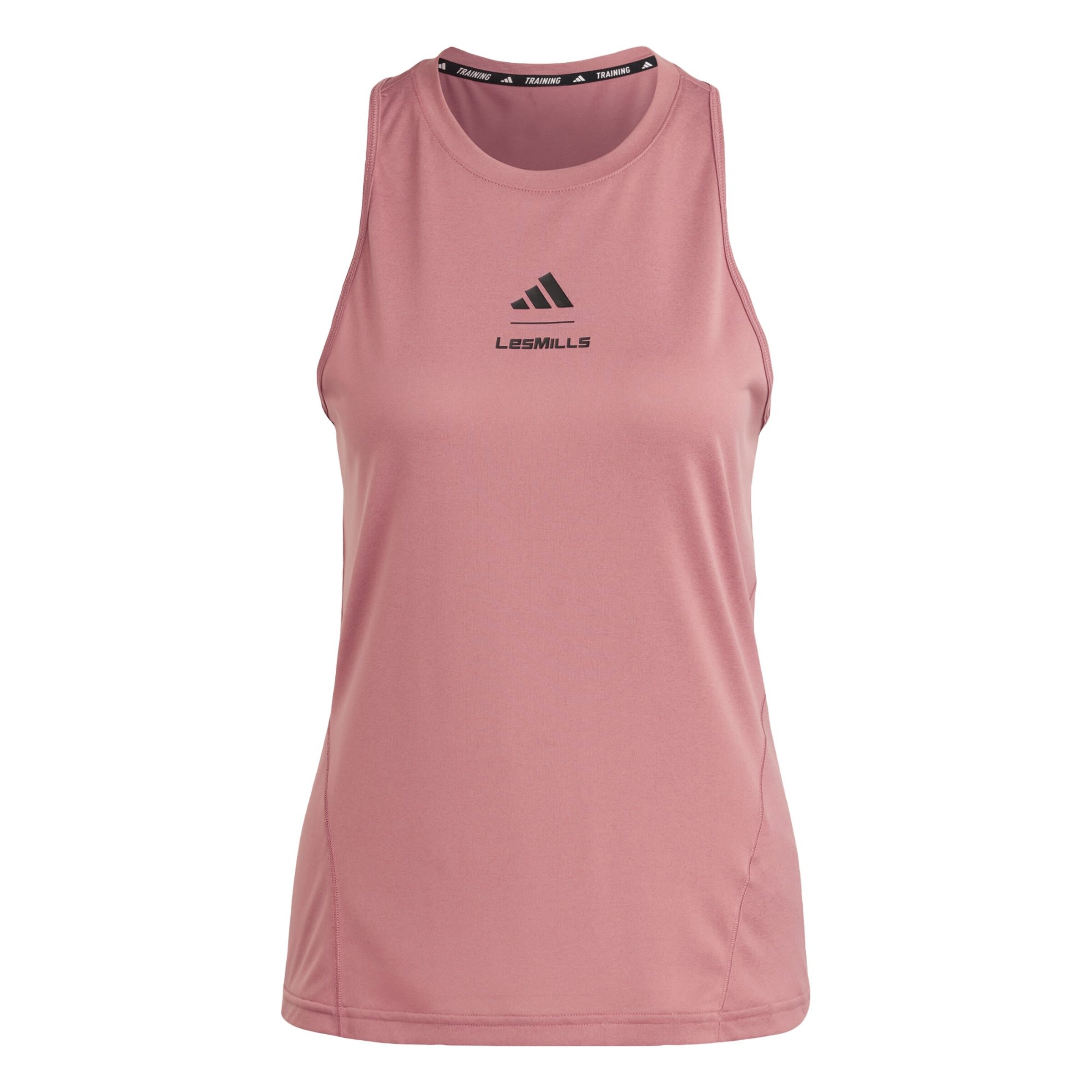 ADIDAS PERFORMANCE Αθλητικό τοπ 'Les Mills' σε ροζ: μπροστά