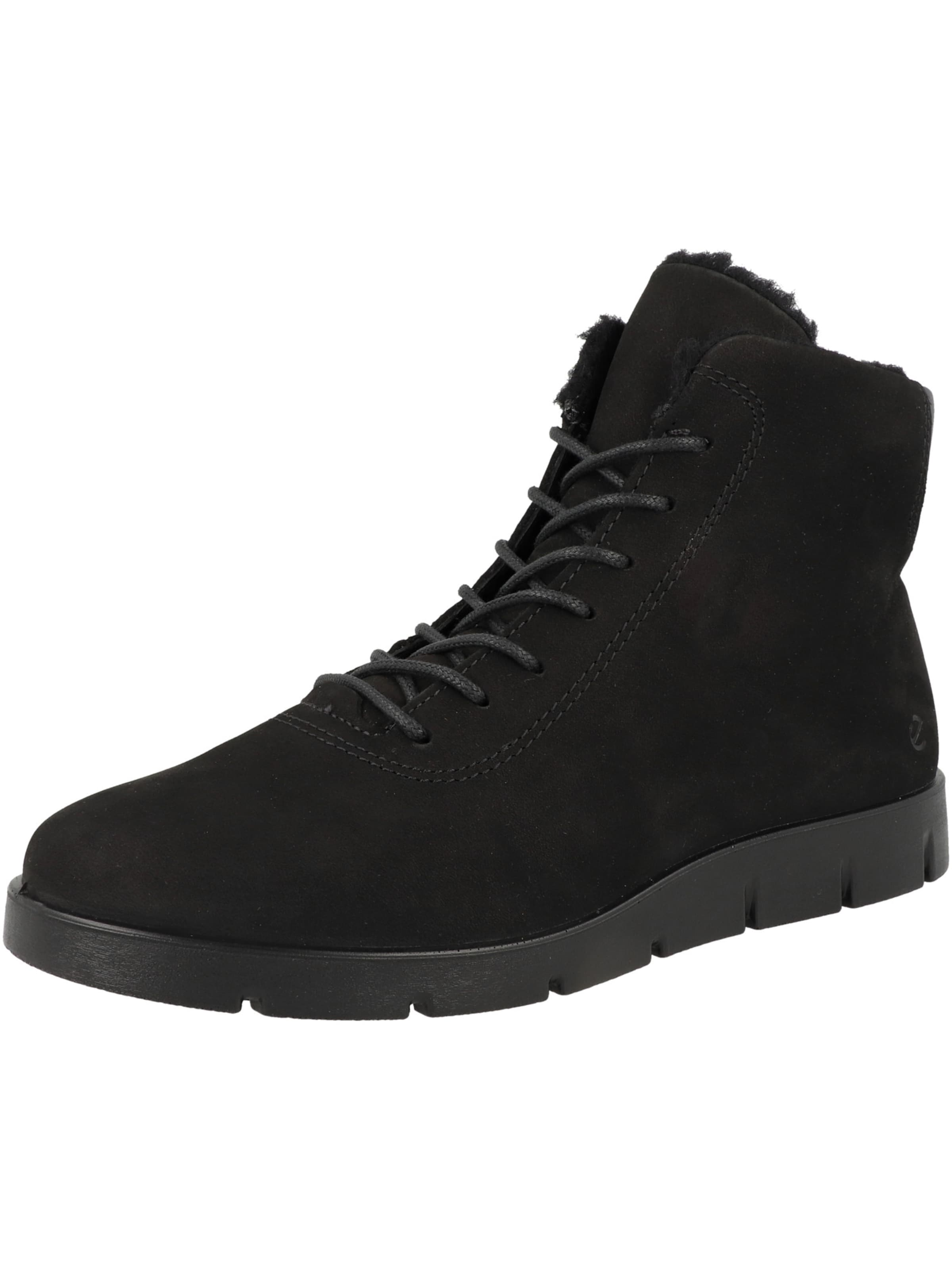 ECCO - Botas 'Bella' em preto: frente