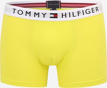 Tommy Hilfiger Underwear Bokserid, värv kollane: eest vaates