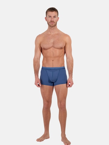 HOM Boxershorts ' Boxer Briefs HO1 ' in Blauw