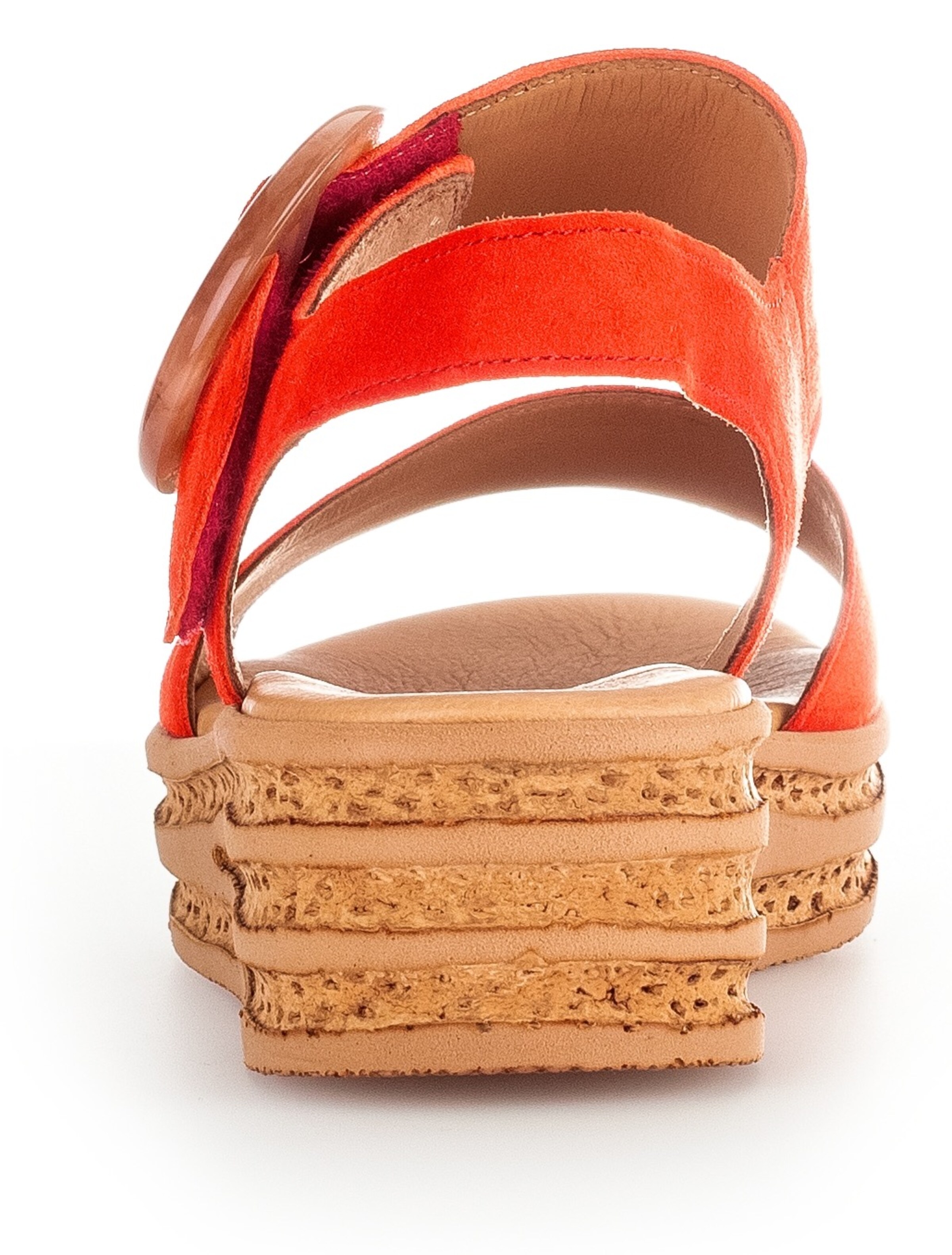 GABOR Sandals in Orange