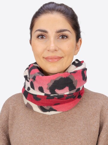 Seasons of April Sjaal 'Selin' in Gemengde kleuren