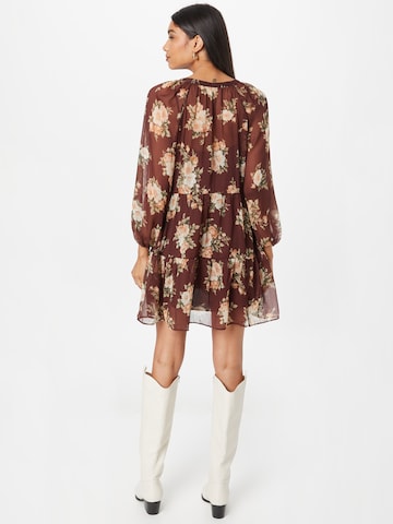 Abercrombie & Fitch Dress in Brown