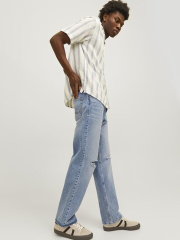 Loosefit Jean 'Chris Original' JACK & JONES en bleu