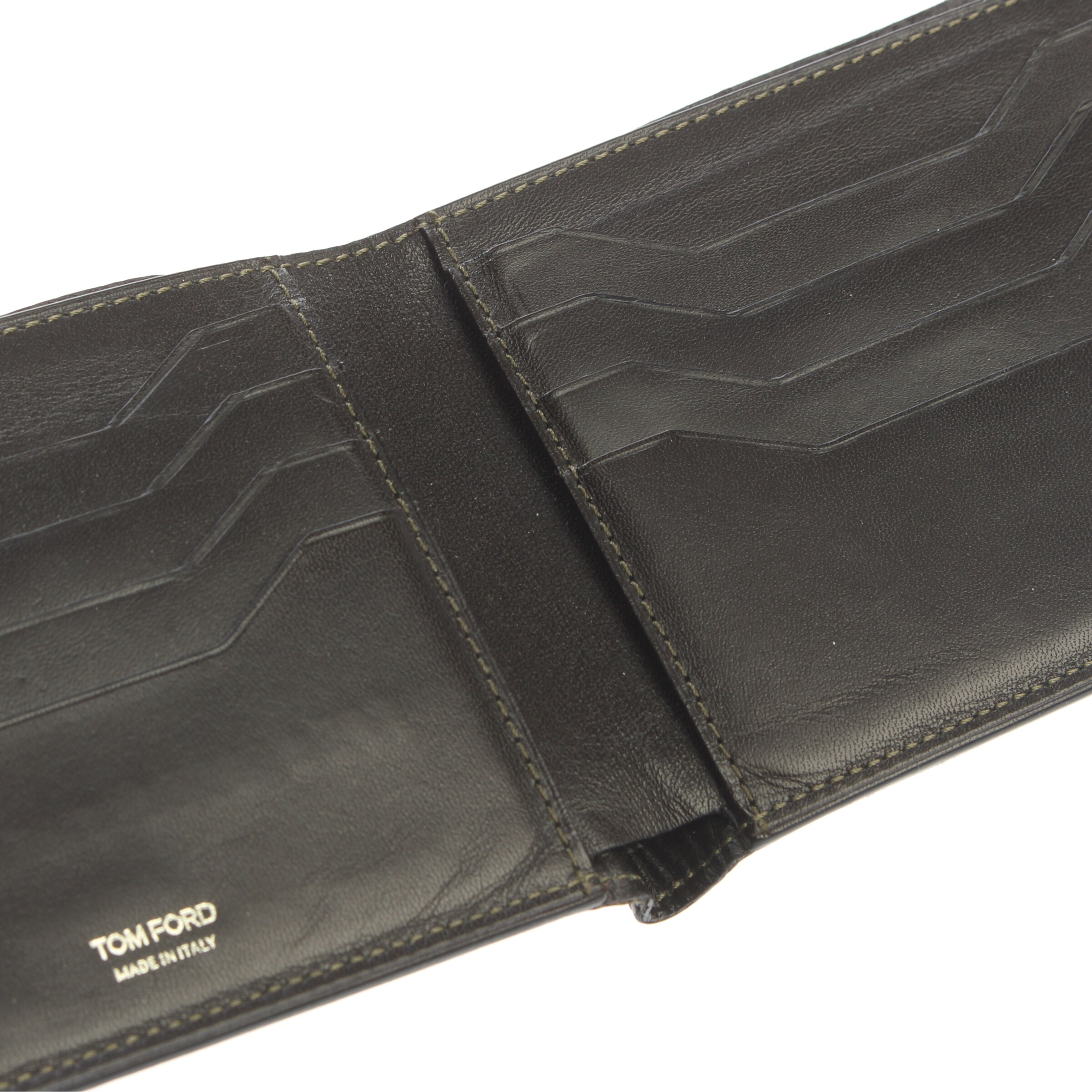 Tom Ford Small Leather Goods in One size in Grey