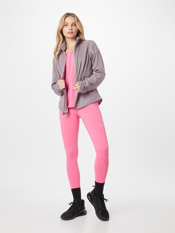 NIKE - Chaqueta deportiva en lila