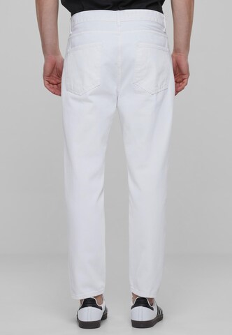 2Y Premium Regular Jeans in White