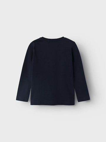 NAME IT Shirt 'LES' in Blue