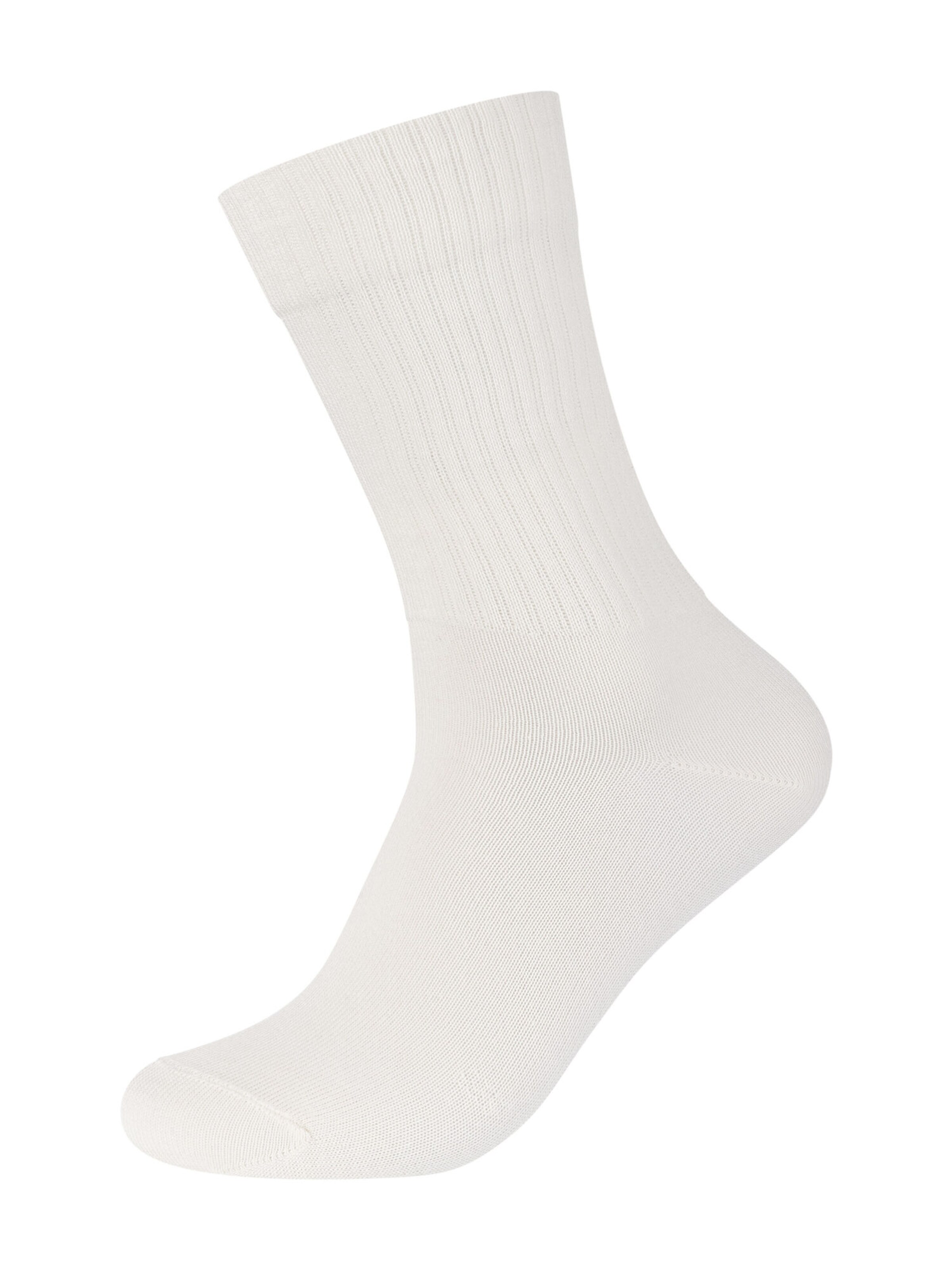 s.Oliver Socken in Weiß