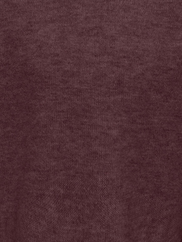 ONLY GIRLS Pullover 'KOGOLIVIA' in Braun