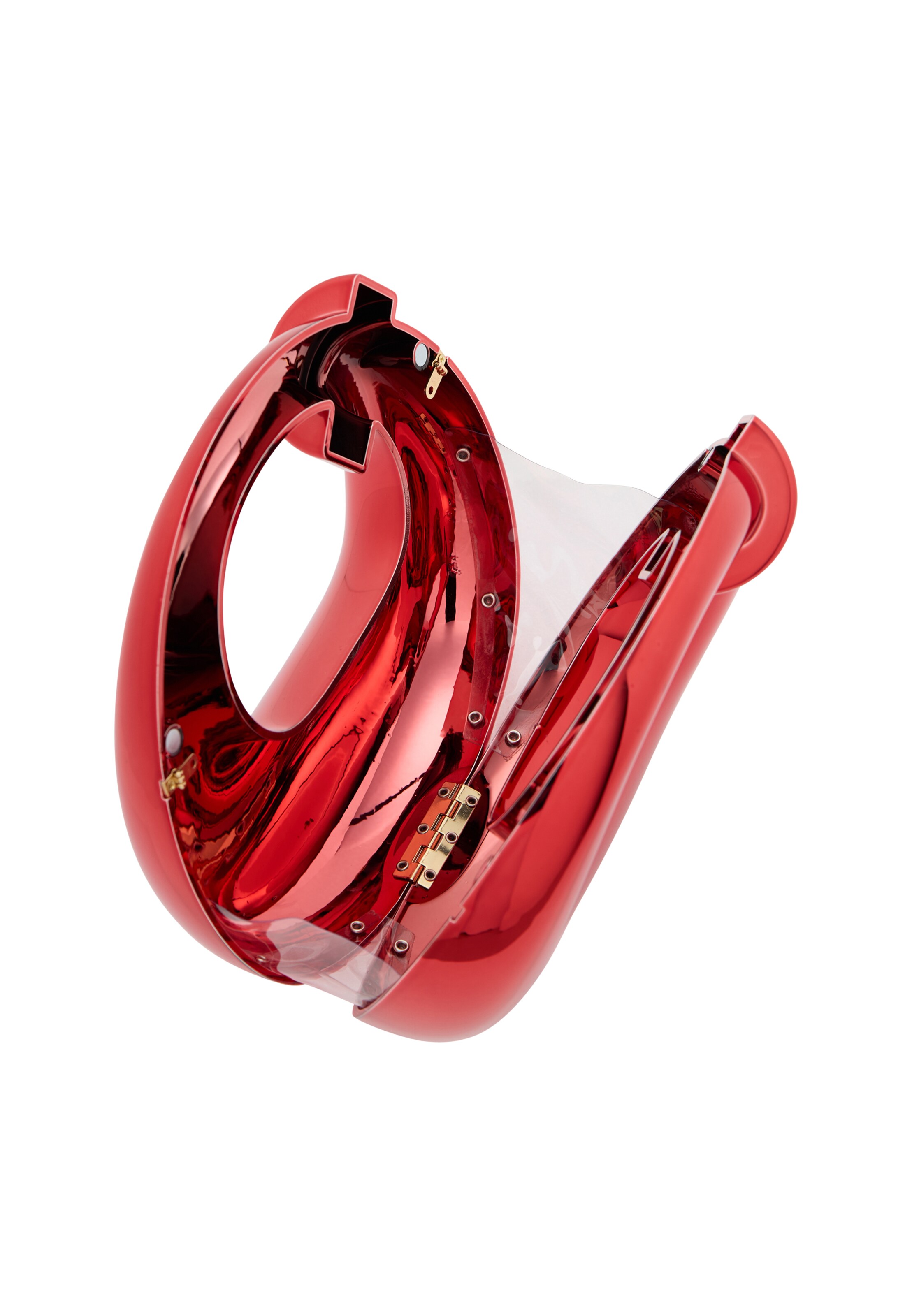 myMo at night Clutchväska i röd