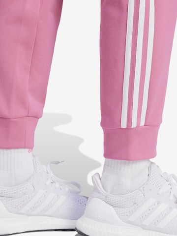 ADIDAS SPORTSWEAR Конический (Tapered) Спортивные штаны в Ярко-розовый