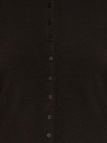 Cardigan 'CARMACEY' ONLY Carmakoma en marron