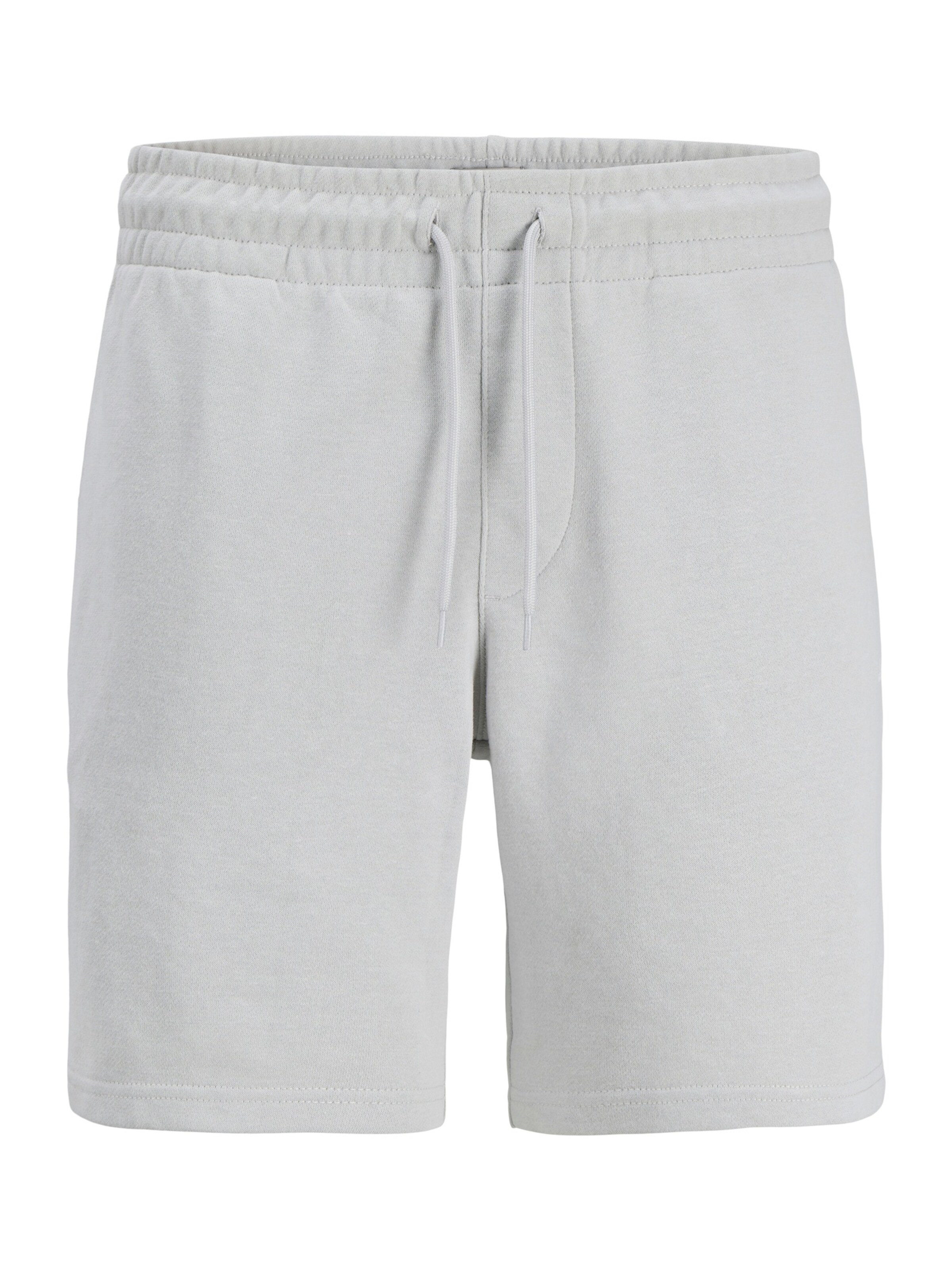 JJ Rebel Штаны 'JREBGORM' в Серый: спереди