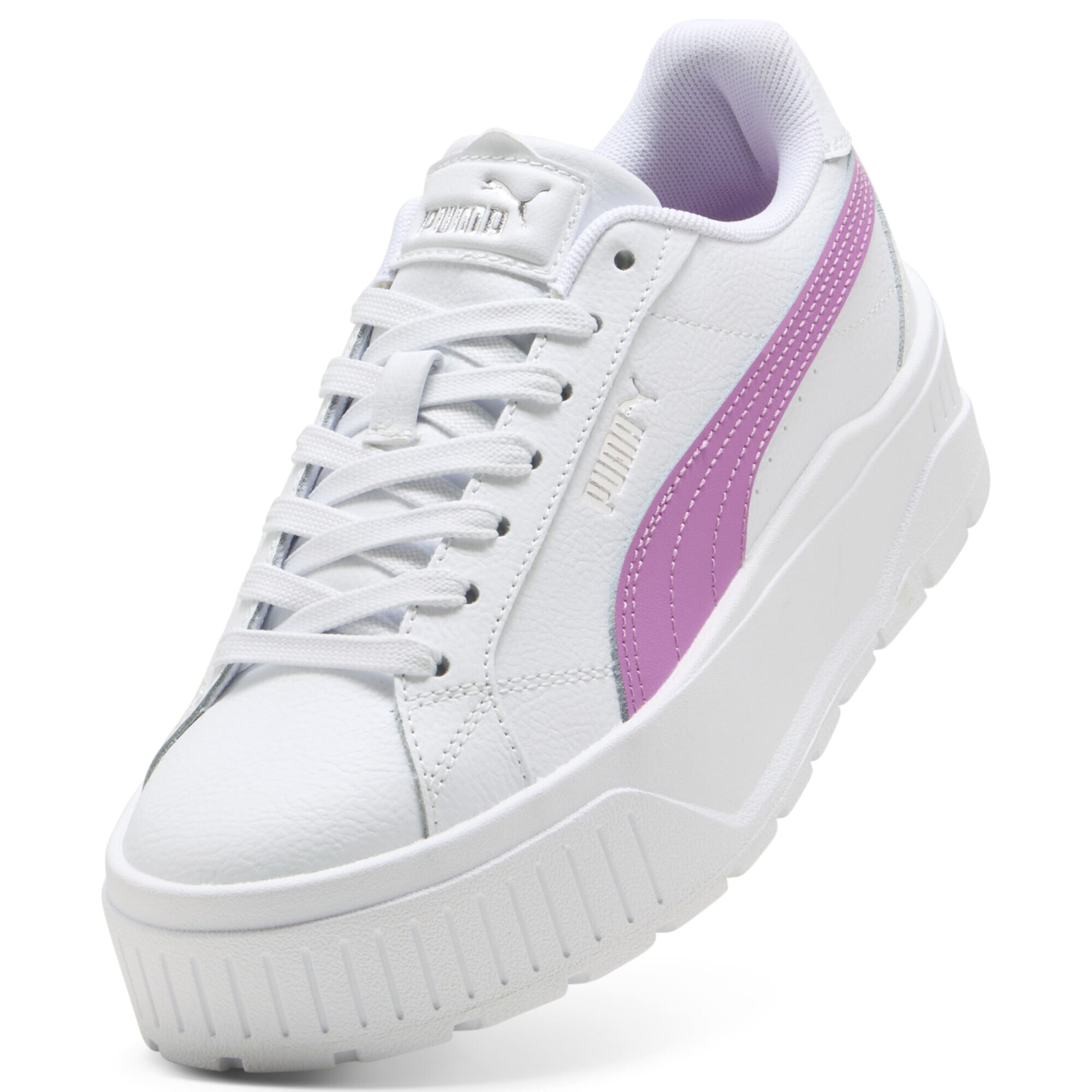 Chaussure de sport 'Karmen II' PUMA en blanc : devant