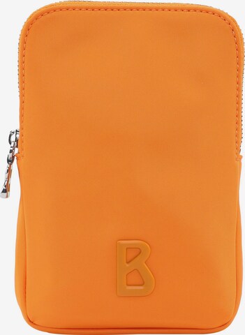 BOGNER Smartphone Case 'Johanna' in Orange: front