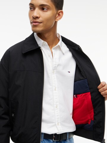 Tommy Jeans Tussenjas in Zwart