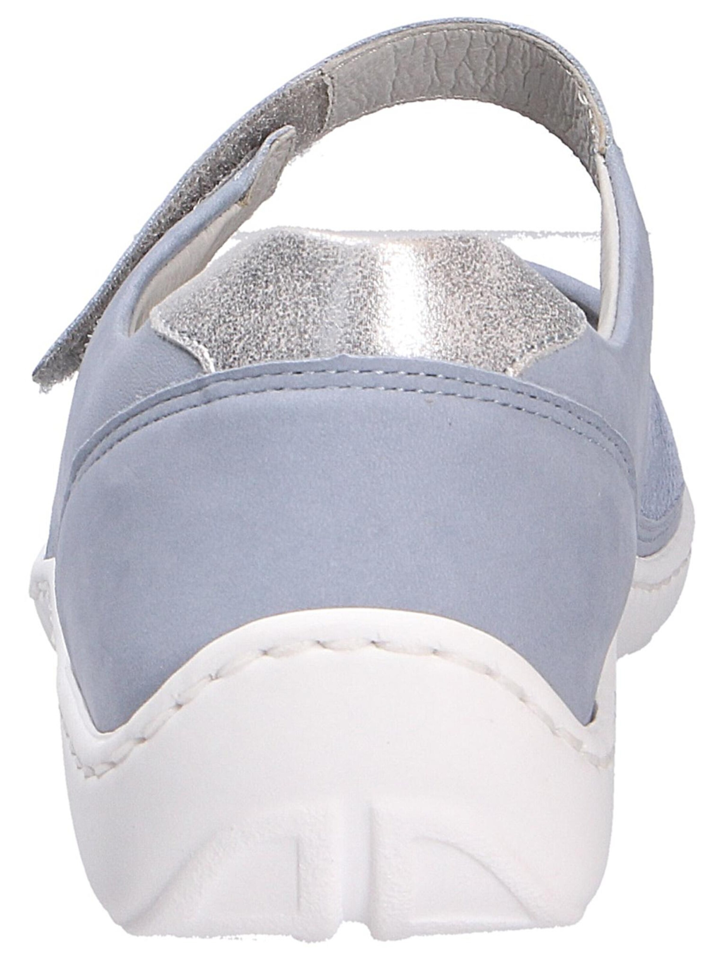WALDLÄUFER Ballerina 'Henni' in Grau