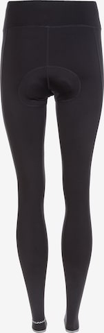 ENDURANCE Skinny Spodnie sportowe 'Juvel' w kolorze czarny