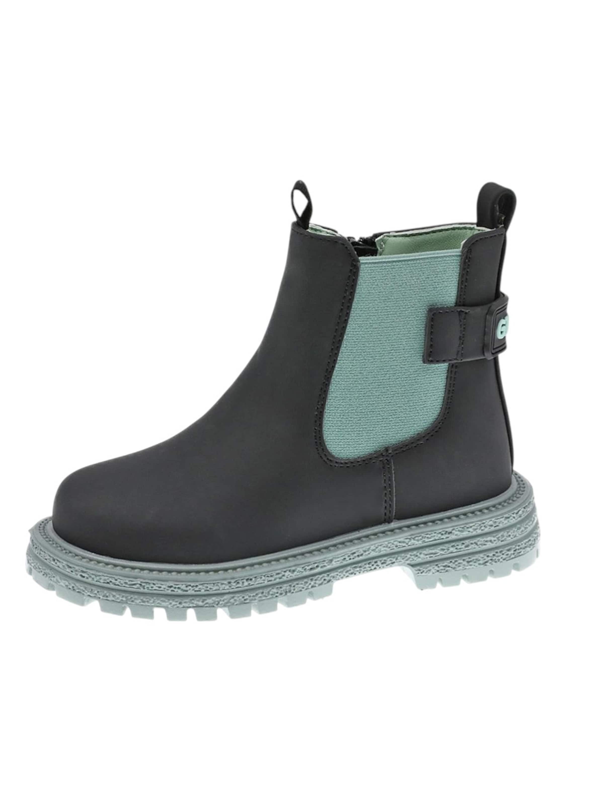 Beppi Stiefel 'High Boot'‌‌ in Schwarz: Vorderseite