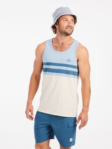 PROTEST Shirt 'PRTIpsa' in Blau