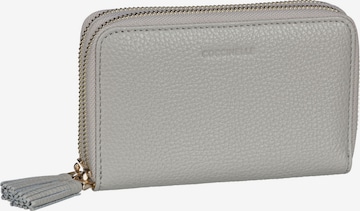 Coccinelle Wallet 'Tassel 11B3' in Grey: front