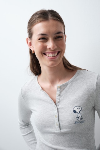 Pyjama Women' Secret en gris