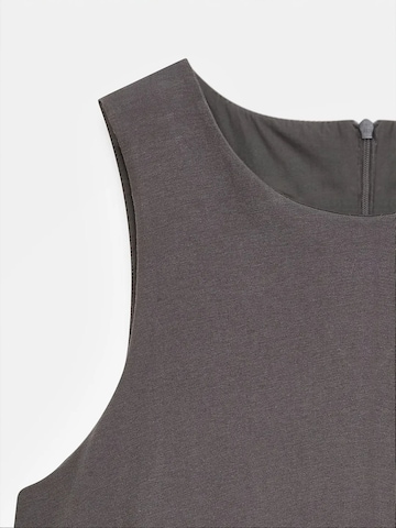 Dilvin - Vestido 'Mini' em cinzento