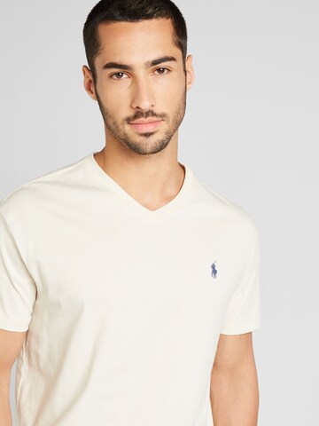 Polo Ralph Lauren Koszulka w kolorze beżowy