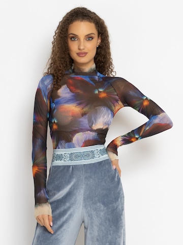 Body JIORO en mélange de couleurs