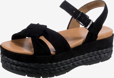 UGG Sandale in schwarz, Produktansicht