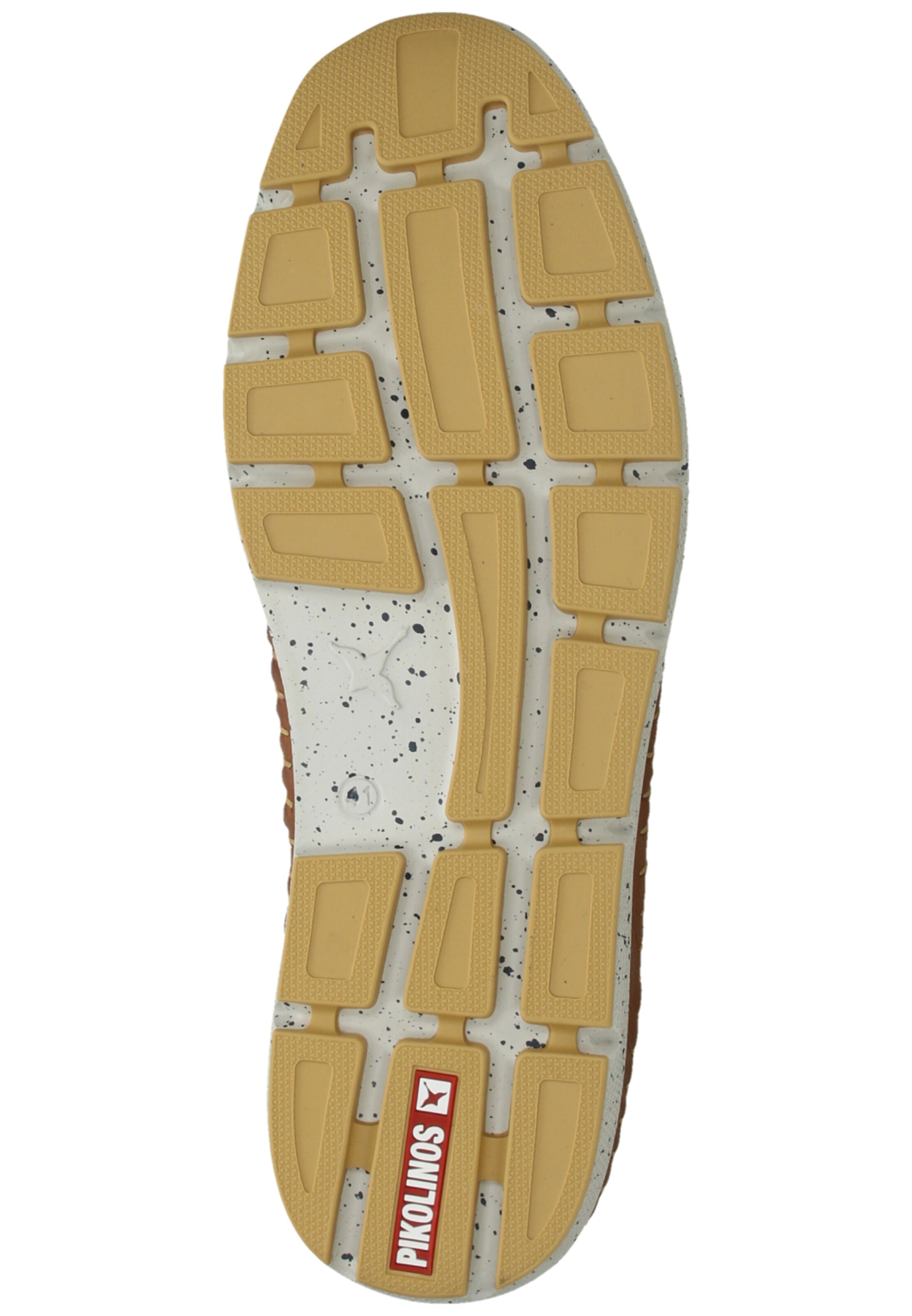 PIKOLINOS Sneakers laag in Bruin