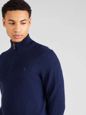 Polo Ralph Lauren Pullover in Blau