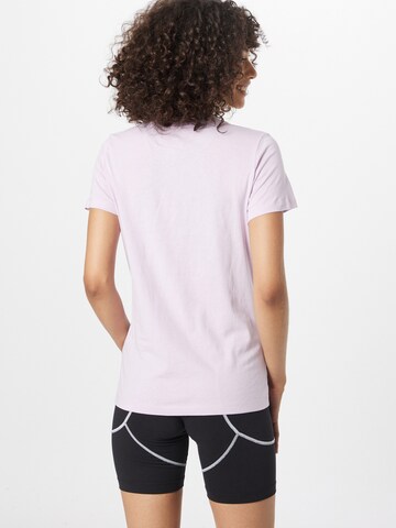 Nike Sportswear Μπλουζάκι σε λιλά