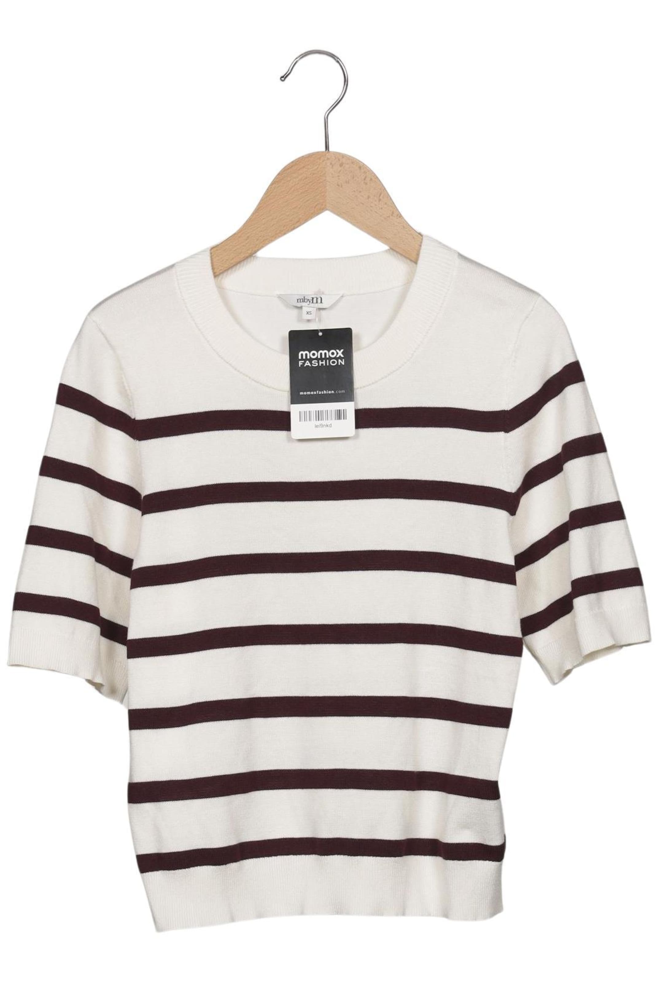 mbym Pullover XS in Mischfarben: Vorderseite