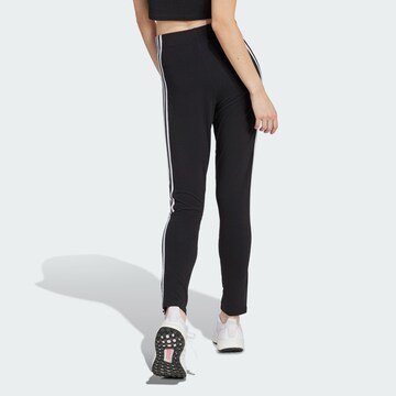 ADIDAS SPORTSWEARSkinny Sportske hlače - crna boja