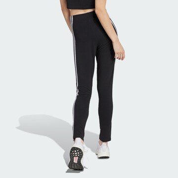 ADIDAS SPORTSWEAR Skinny Sporthose in Schwarz