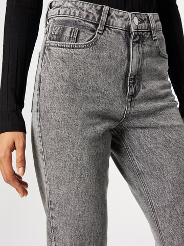 Dorothy Perkins Regular Jeans 'Kimberley' in Grau