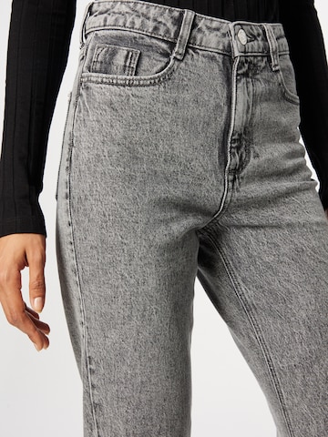 Dorothy Perkins Regular Jeans 'Kimberley' in Grau