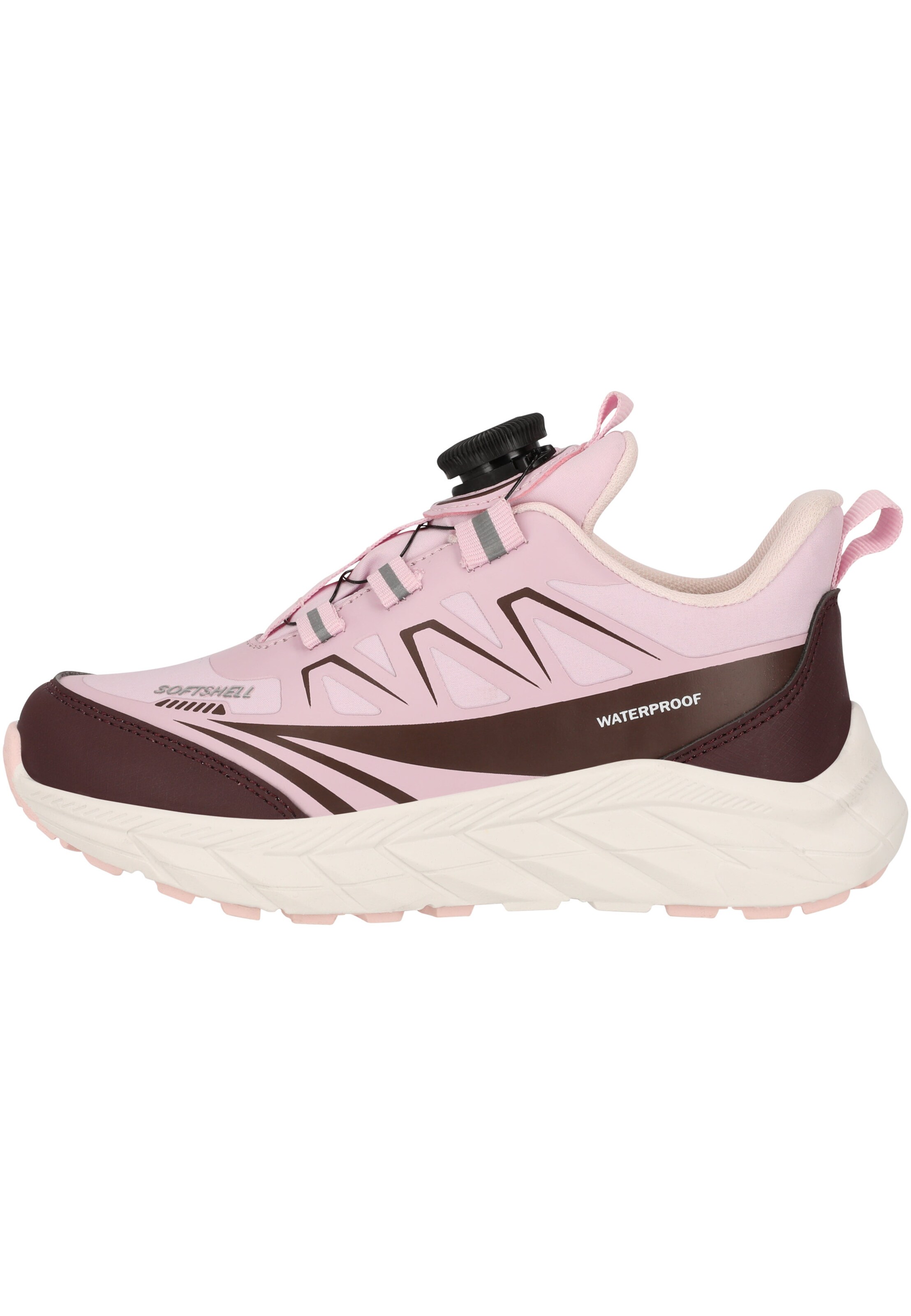 ZigZag Sneaker Nuovo in Pink