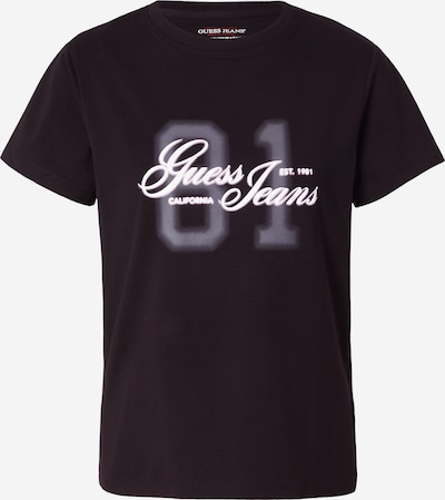 GUESS JEANS Paita koossa XS värissä harmaa / musta / valkoinen, Tuotenäkymä