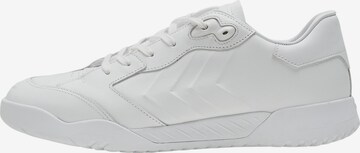 Hummel Sneaker 'TOP SPIN REACH LX-E' in Weiß: predná strana
