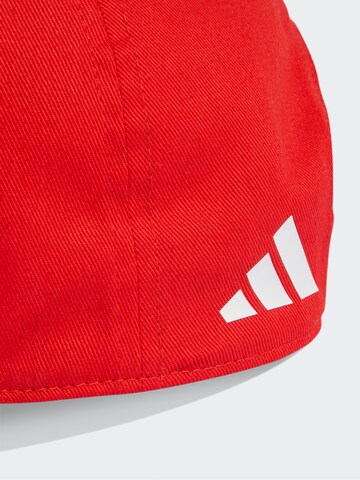 ADIDAS PERFORMANCE Cap in Red