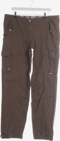 Bogner Fire + Ice Pants in 29-30 in Green: front