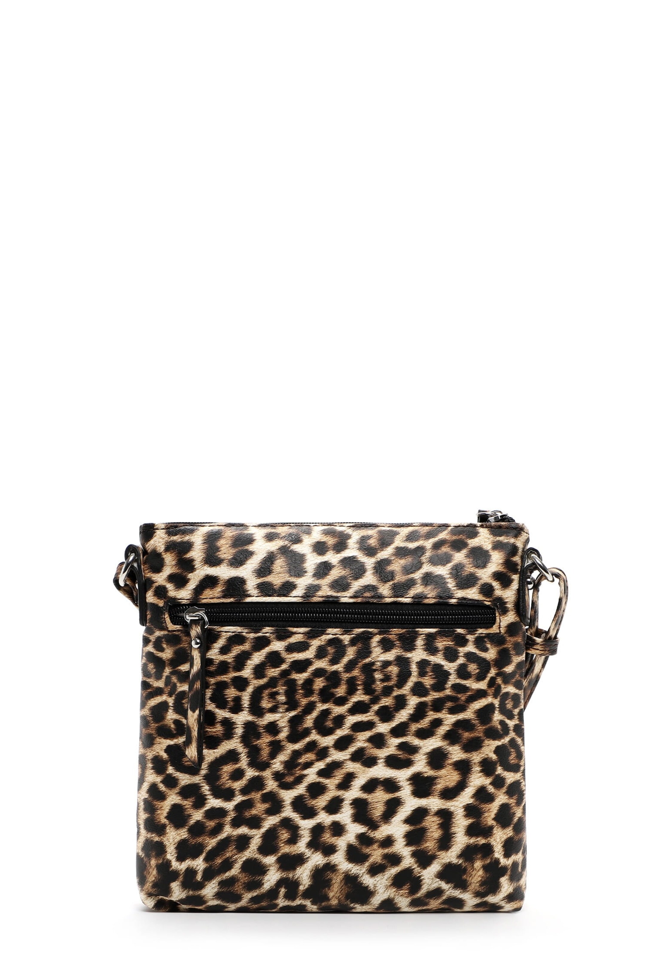 Emily & Noah Umhängetasche ' E&N Emma ' in Braun