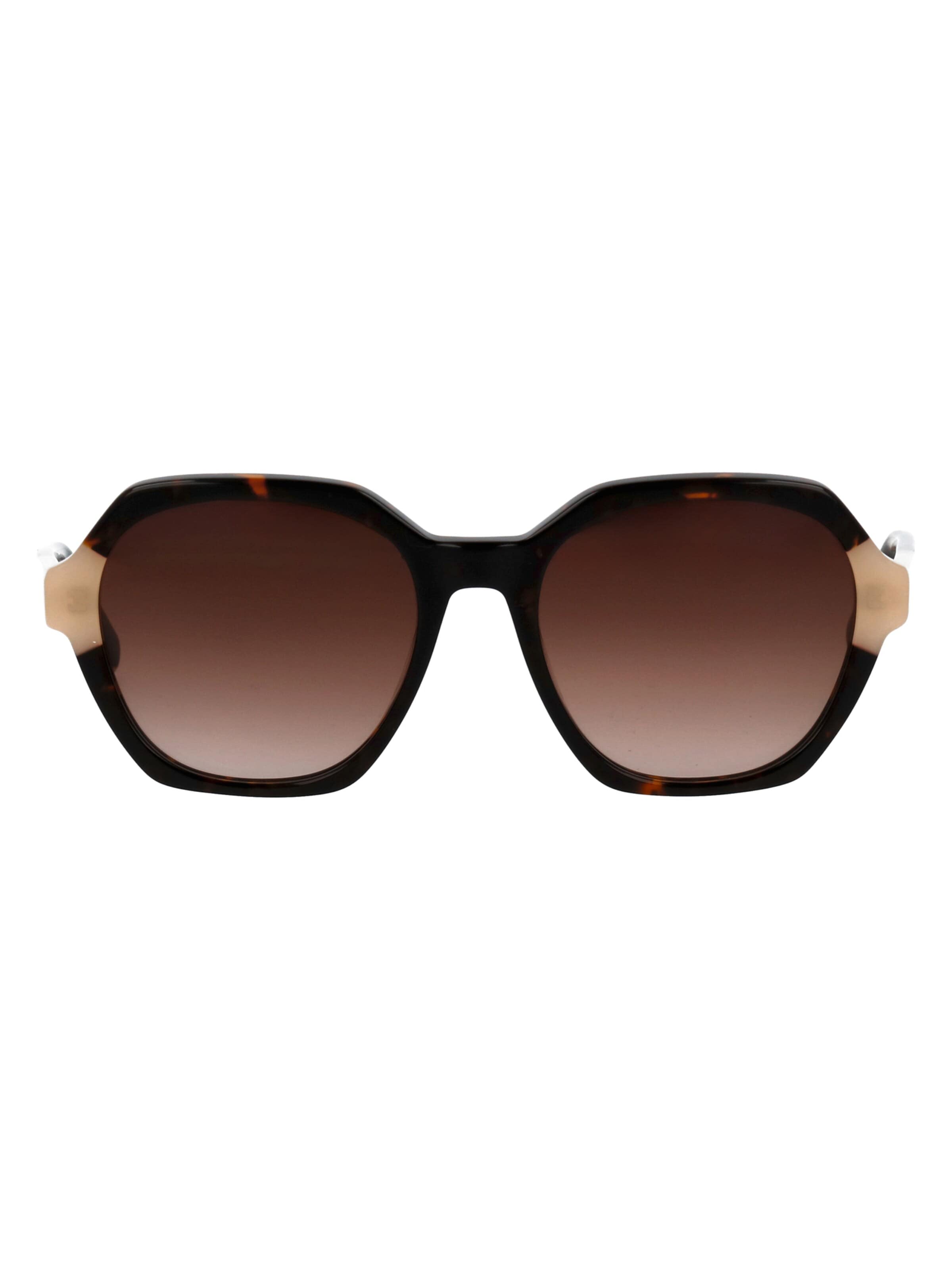 Humphrey's eyewear Sunglasses in Brown: front