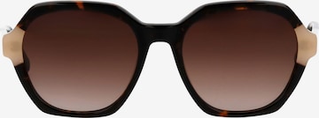 Humphrey's eyewear Sunglasses in Brown: front