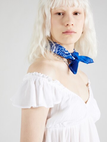 HOLLISTER Blouse in White